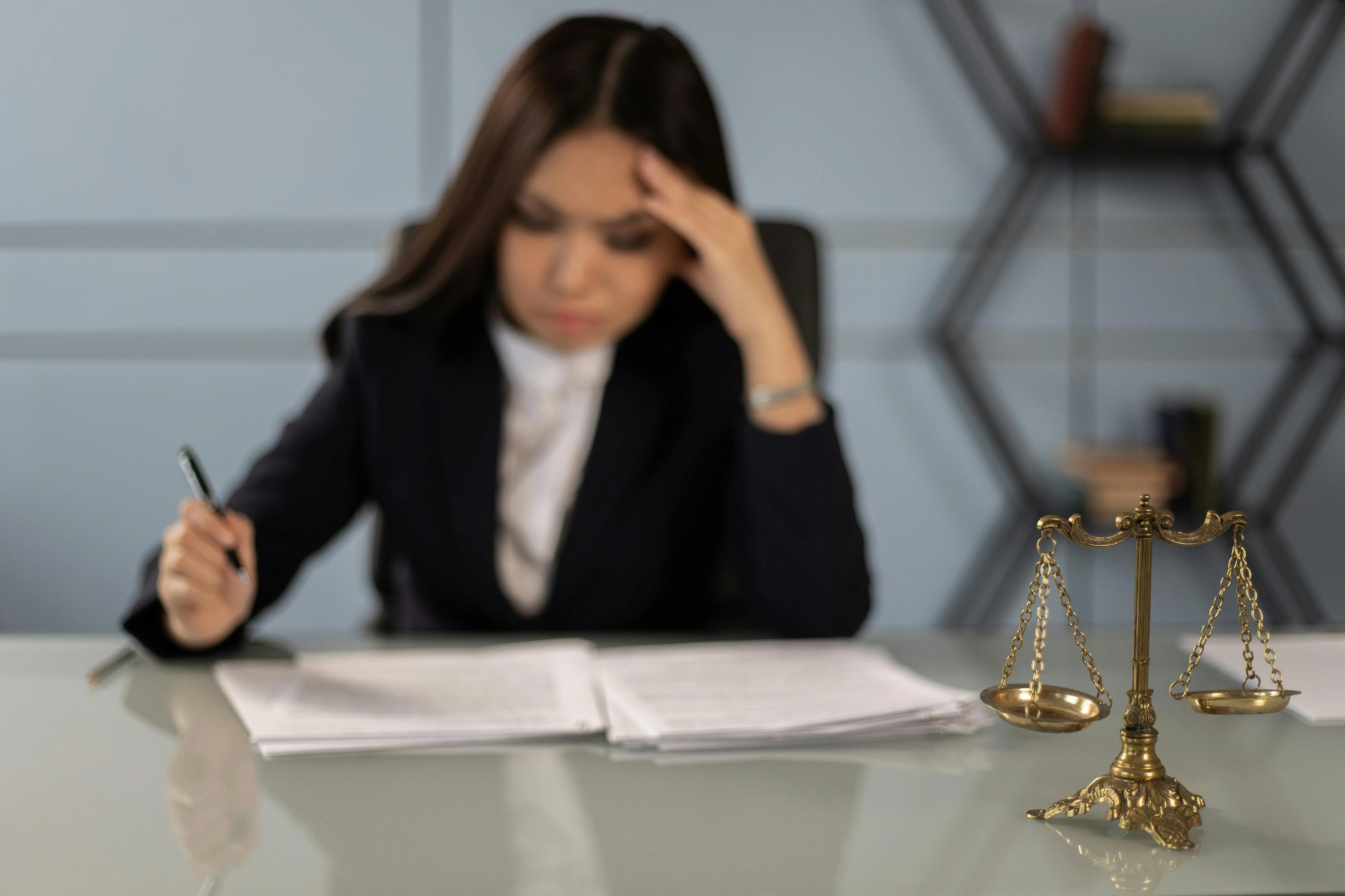 Señales de presión para firmar renuncia voluntaria